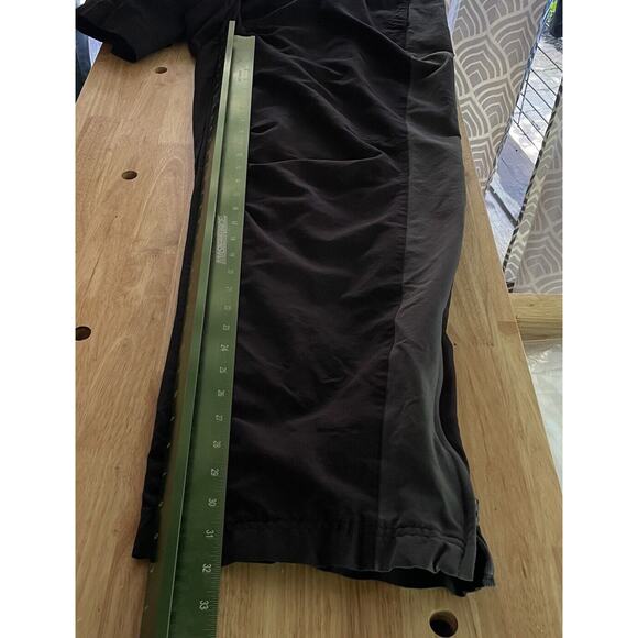 Nike Track Pants Sweatpants Tech Fleece‎ Lined Windbreaker Vintage Y2K Mens XL - Picture 6 of 7